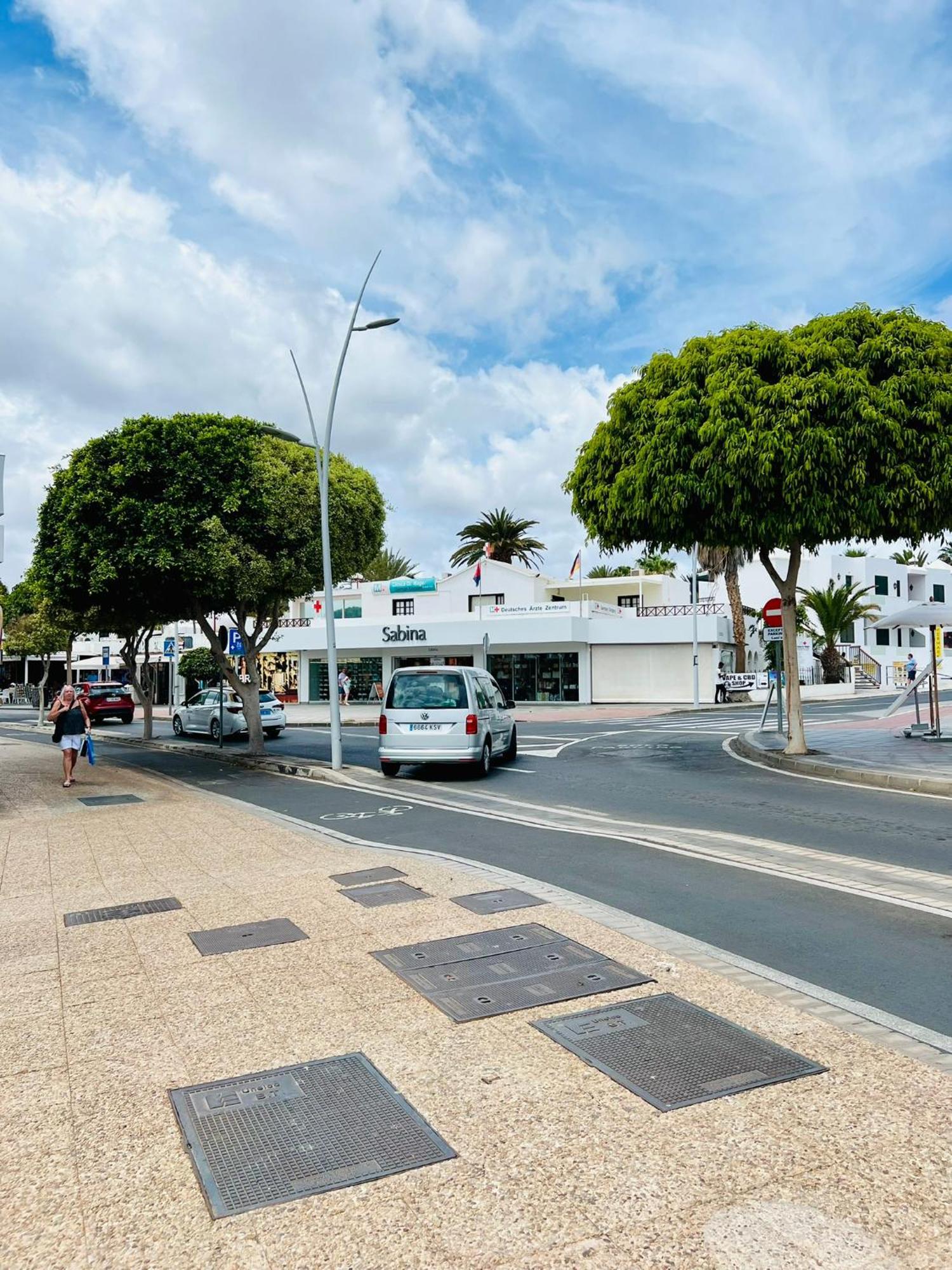 Casa Oasis Central بويرتو ذيل كارمين المظهر الخارجي الصورة