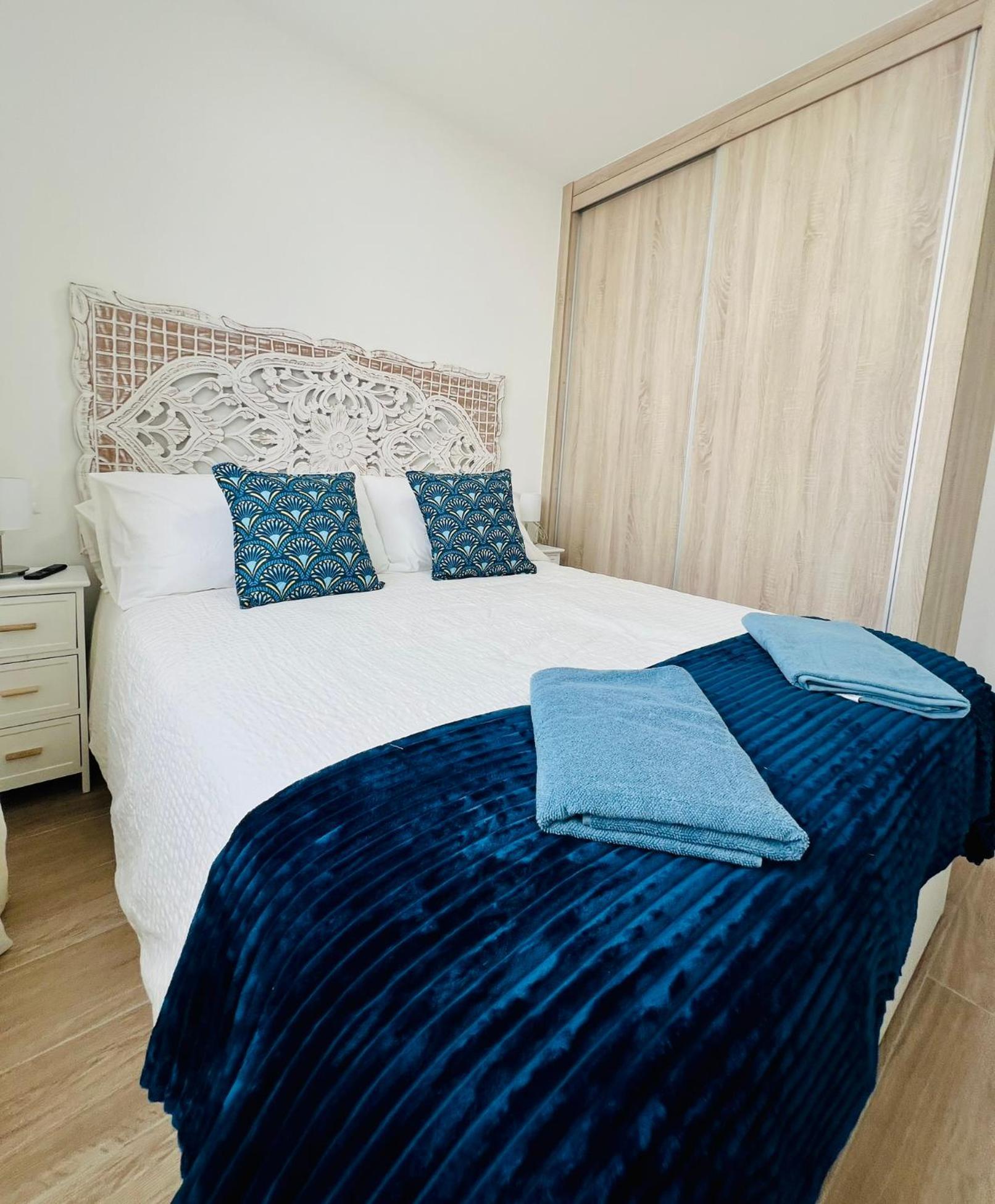 Casa Oasis Central بويرتو ذيل كارمين المظهر الخارجي الصورة